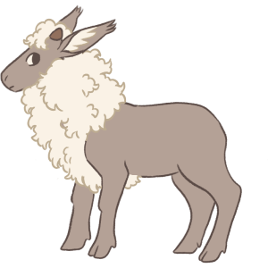 Curly Mane