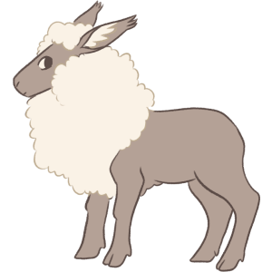 Cloudy Mane