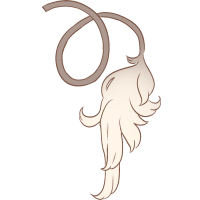 Unicorn Deluxe Tail