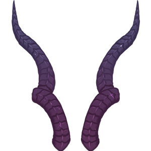 Northern Dragonhorn Antlers