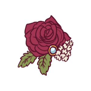 Corsage Flowercrown