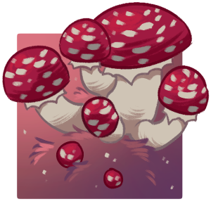 Mushroom Growth