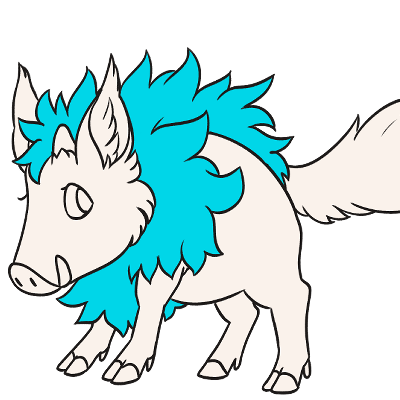 Full Mane