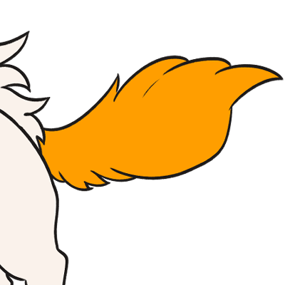 Bushy Tail