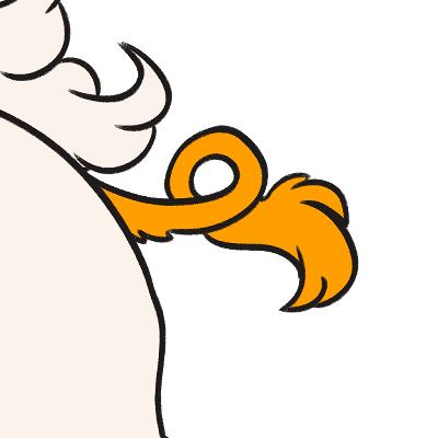 Curl Tail