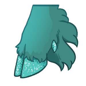 Glittering Hooves