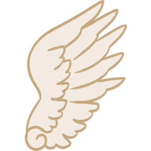 Cupie Wings