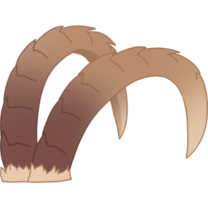 Southern Dragonhorn Antlers