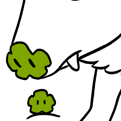 Habapi Flower Nose
