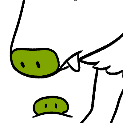 Habapi Oval Nose