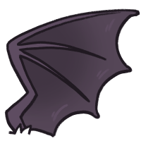 Habapi Dragon Wings