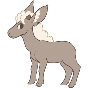 Cloudy Mane (Sono)