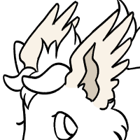 Habapi Feathered Ears