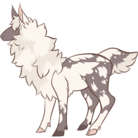 Piebald