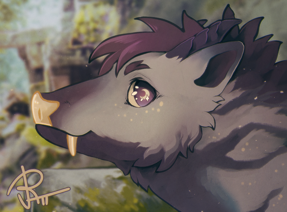 Lune's Jungle Delights